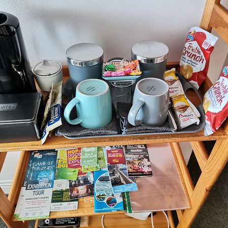 Bright And Cozy Room With Double Bed, Private Bathroom Not Ensuite, Breakfast To Go Dublin Extérieur photo